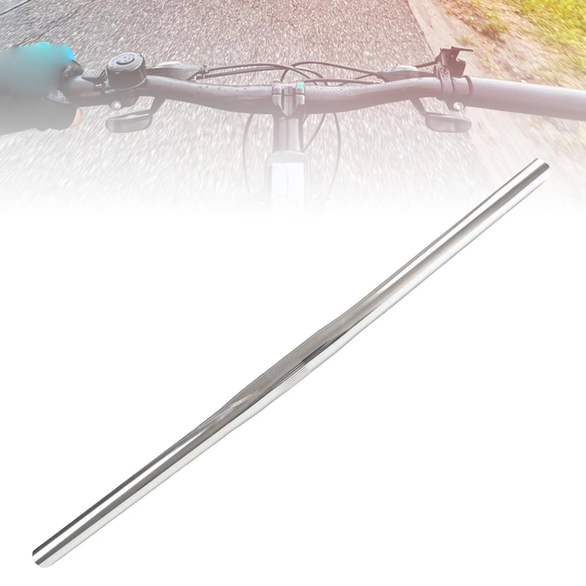 25.4mm 580mm Riser Handlebar U28215