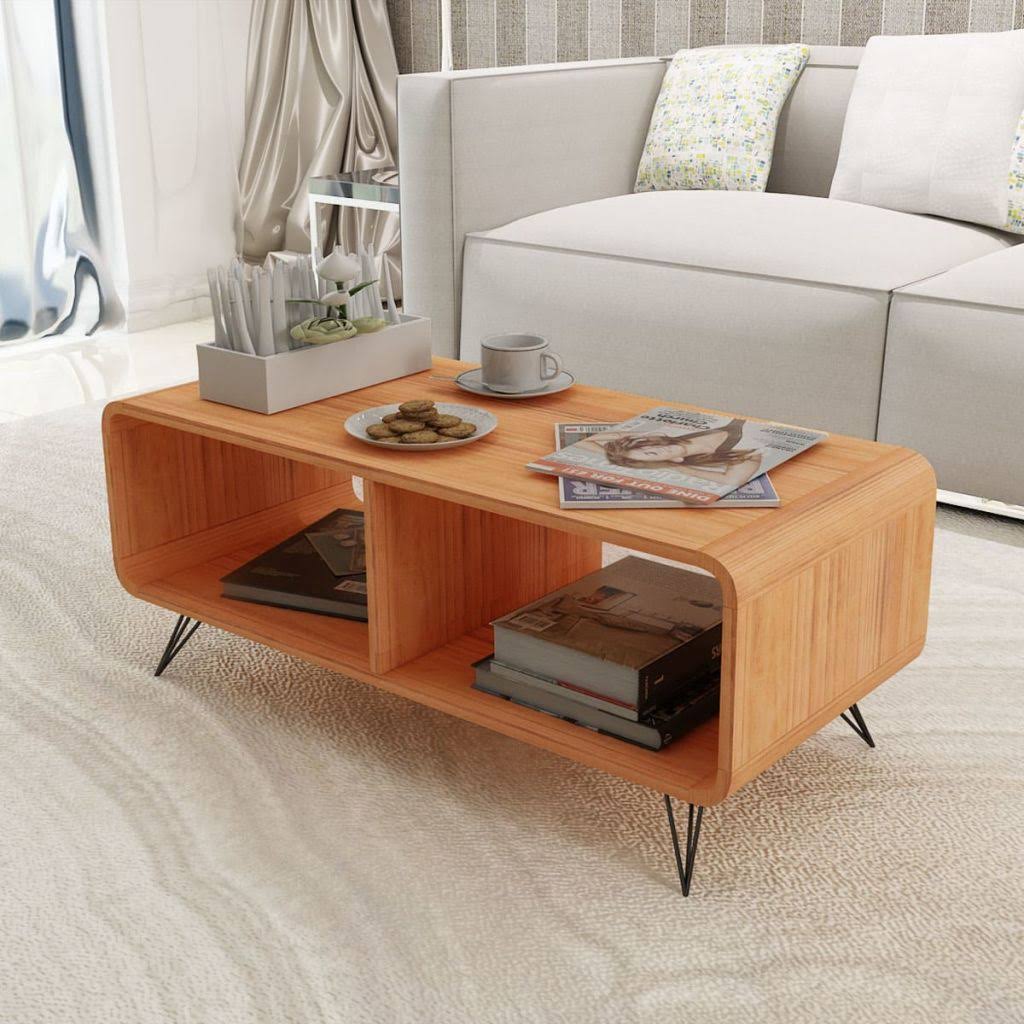 Wood Brown TV Cabinet F5169