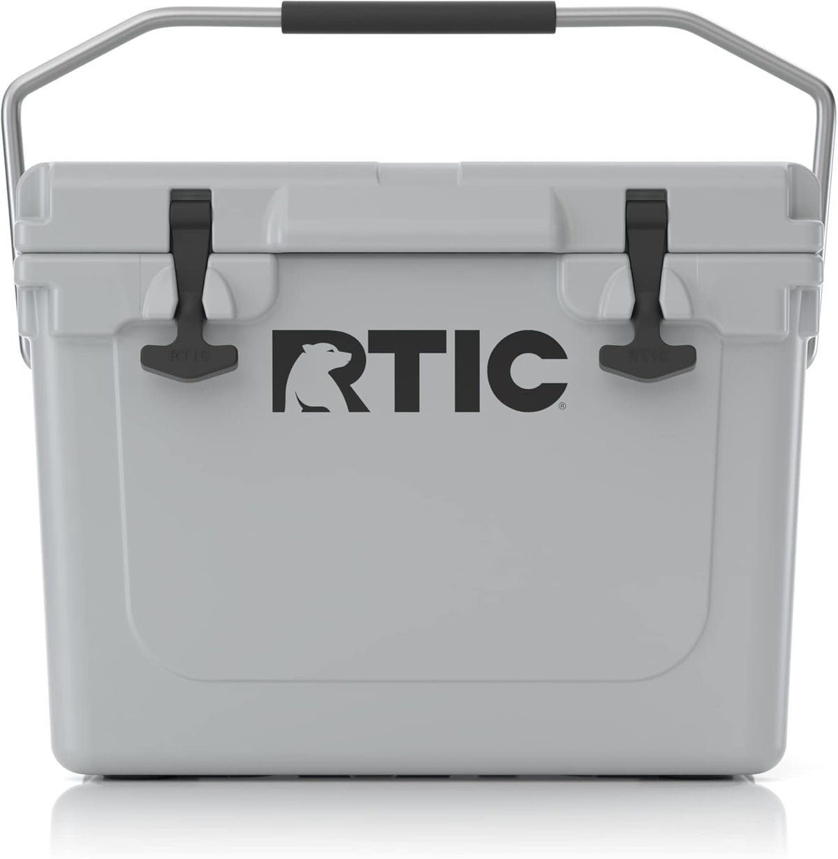 RTIC Hard Cooler Ice Chest with Heavy Duty Rubber Latches O108712
