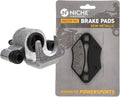 Brake Caliper and Pad Kit Pack of 2 Q218
