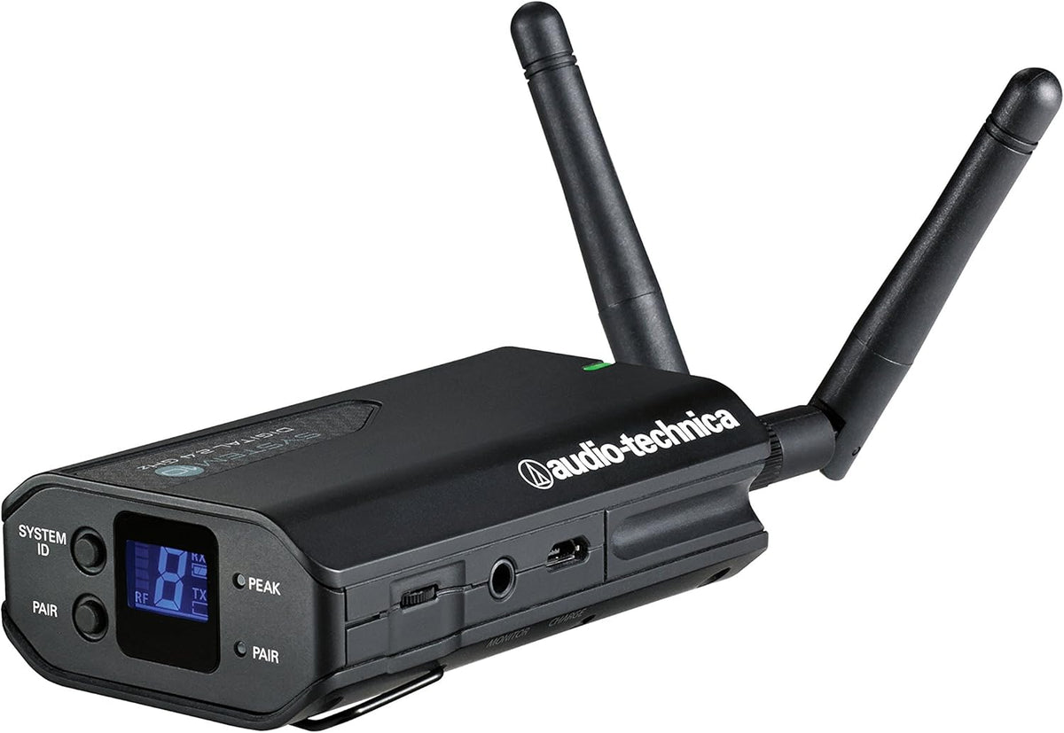 Portable Camera-Mount Wireless Microphone System X692