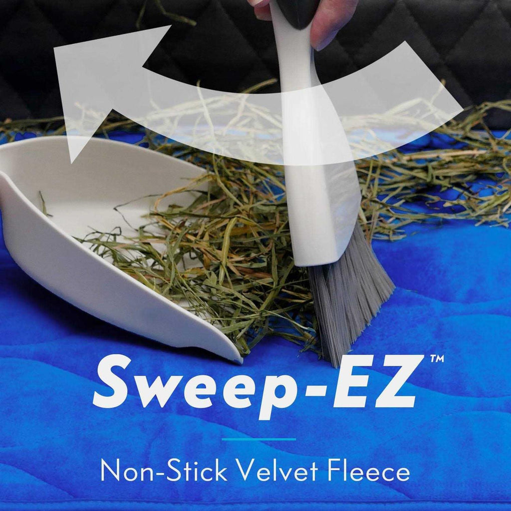Washable Fleece Guinea Pig Cage Liners & Bedding N11300