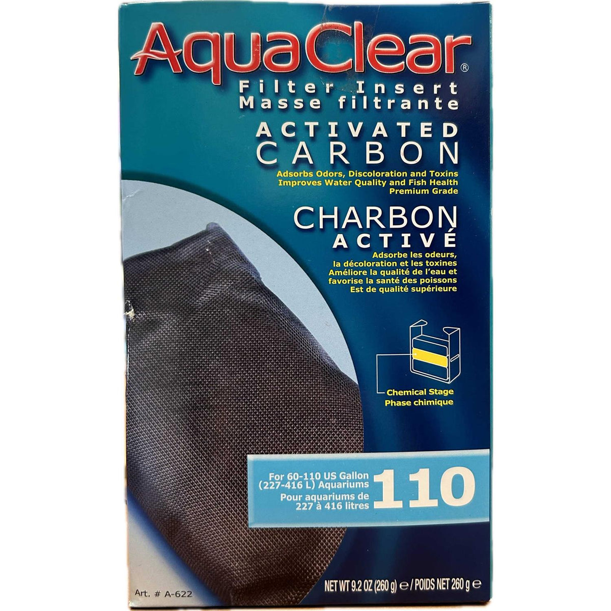 Activated Filter Carbon M3140