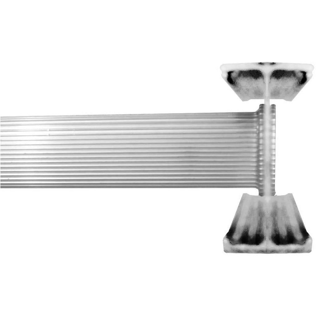 16 ft. Aluminum Extension Ladder G6387