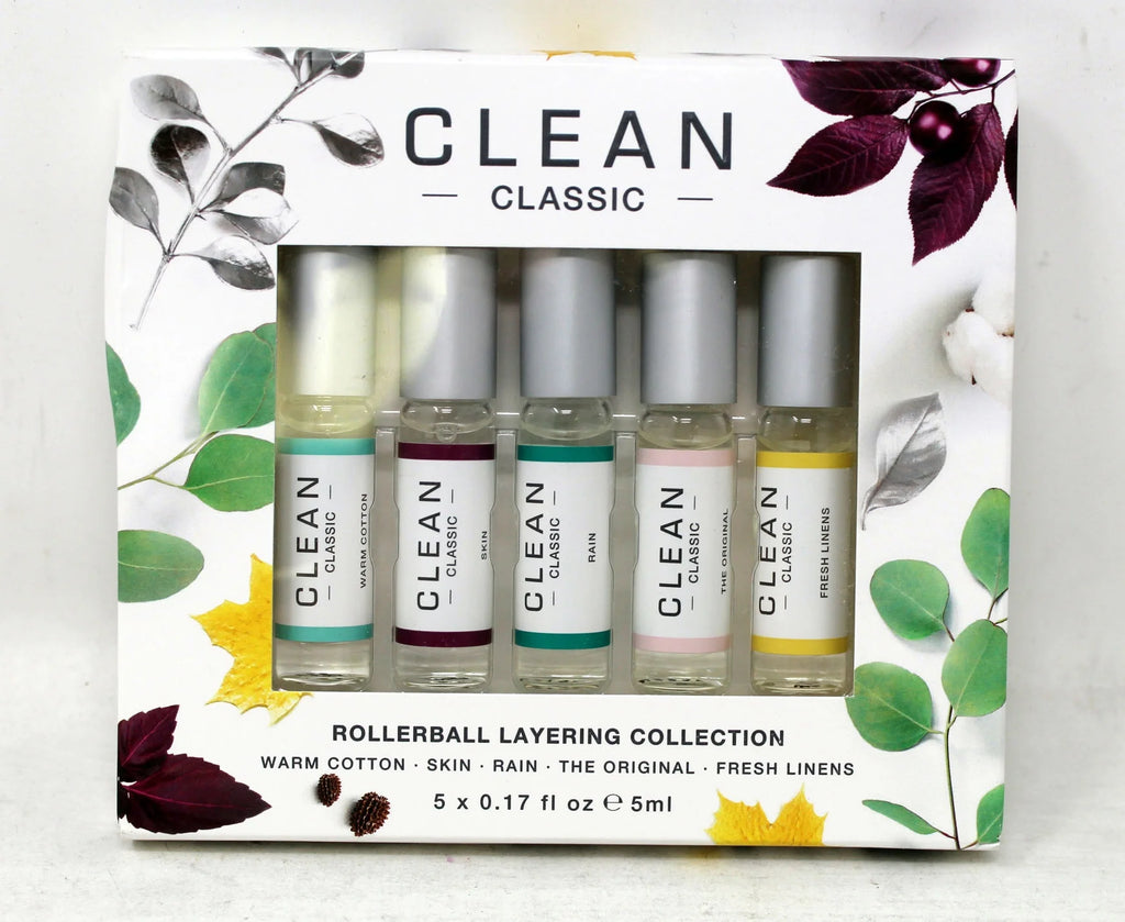 5 Pieces Rollerball Gift Set A2469