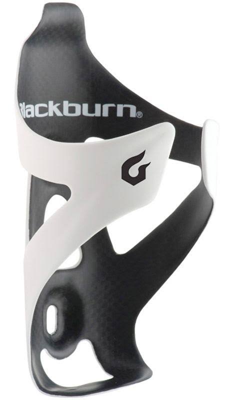 Matte White Carbon Bottle Cage L965628