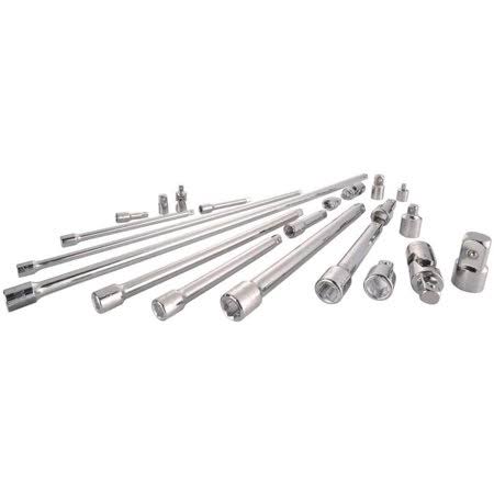 21-Piece Socket Extension and Adapter Set S5841