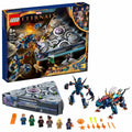 LEGO Super Heroes Rise of the Domo 76156 U3493