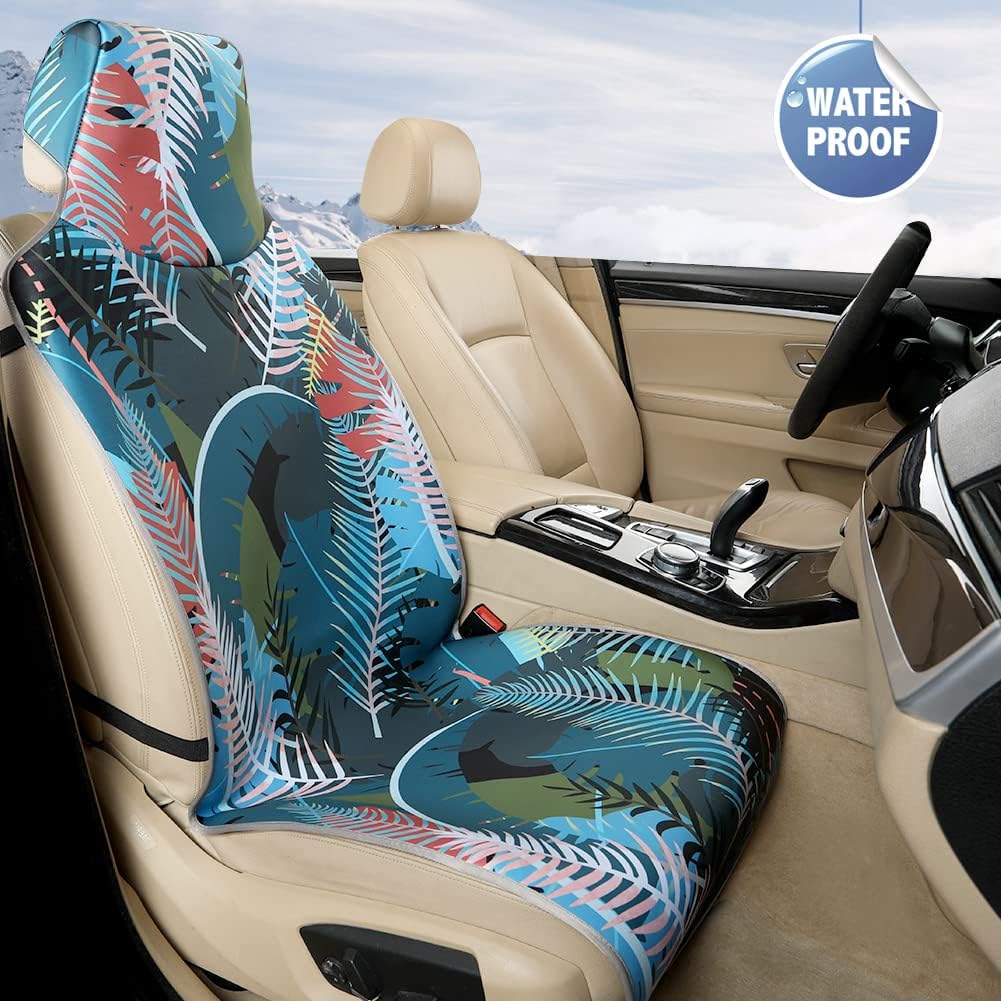 Neoprene Car Seat Cover Protector Universal Fit K96442