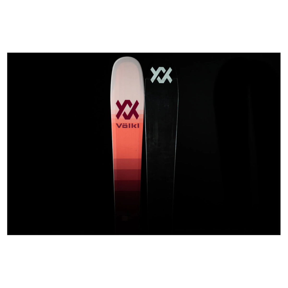 Womens Skis with Bindings U74996