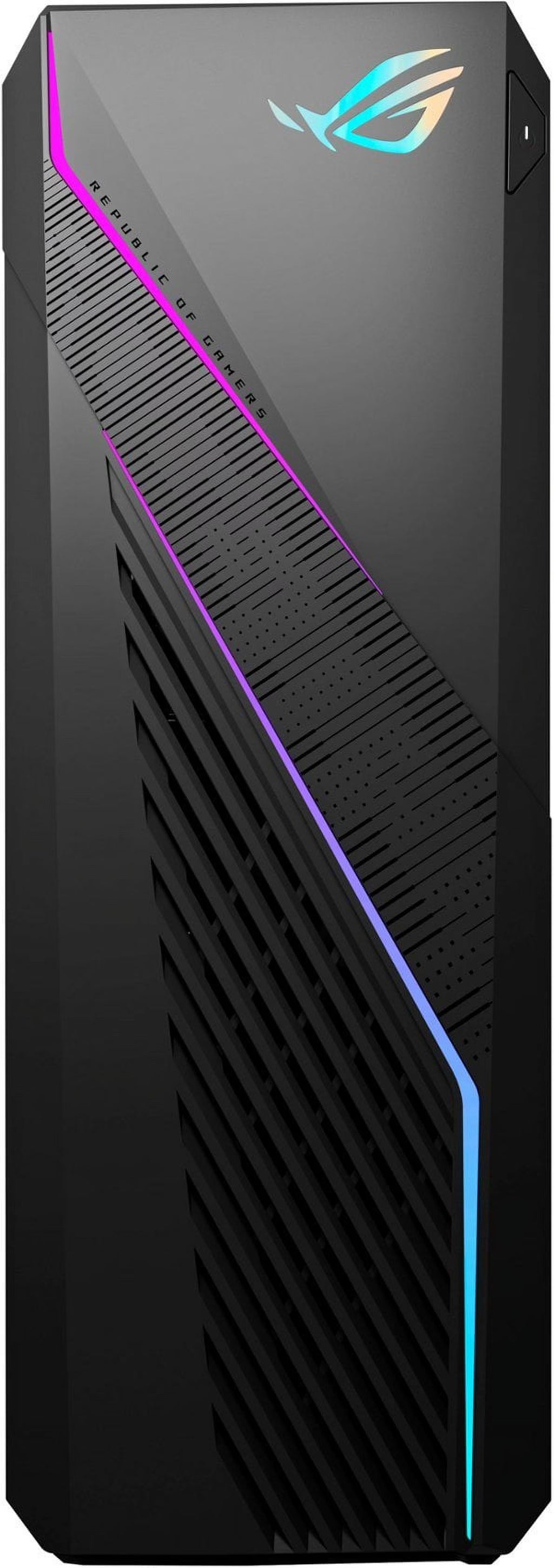 Gaming Desktop with Intel Core i7-13700F, 16GB RAM, 2TB NVMe SSD, 8TB HDD, NVIDIA GeForce RTX 4060Ti 8GB, Windows 11 Pro A83799