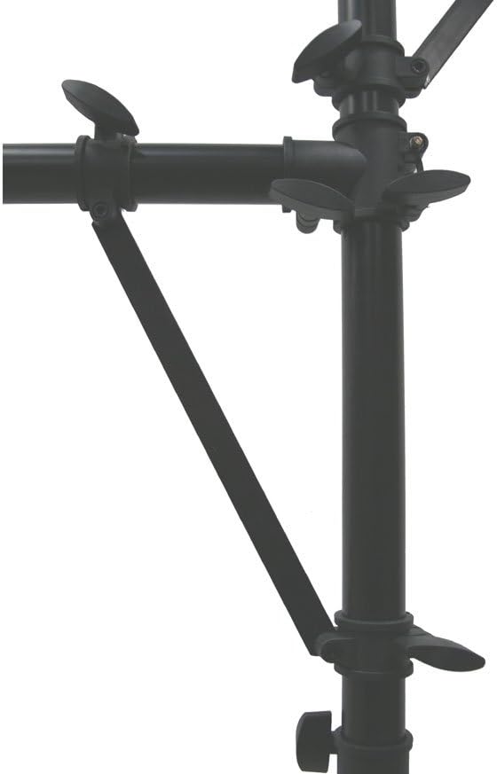 Portable Tripod Lighting T Bar Stand N94355