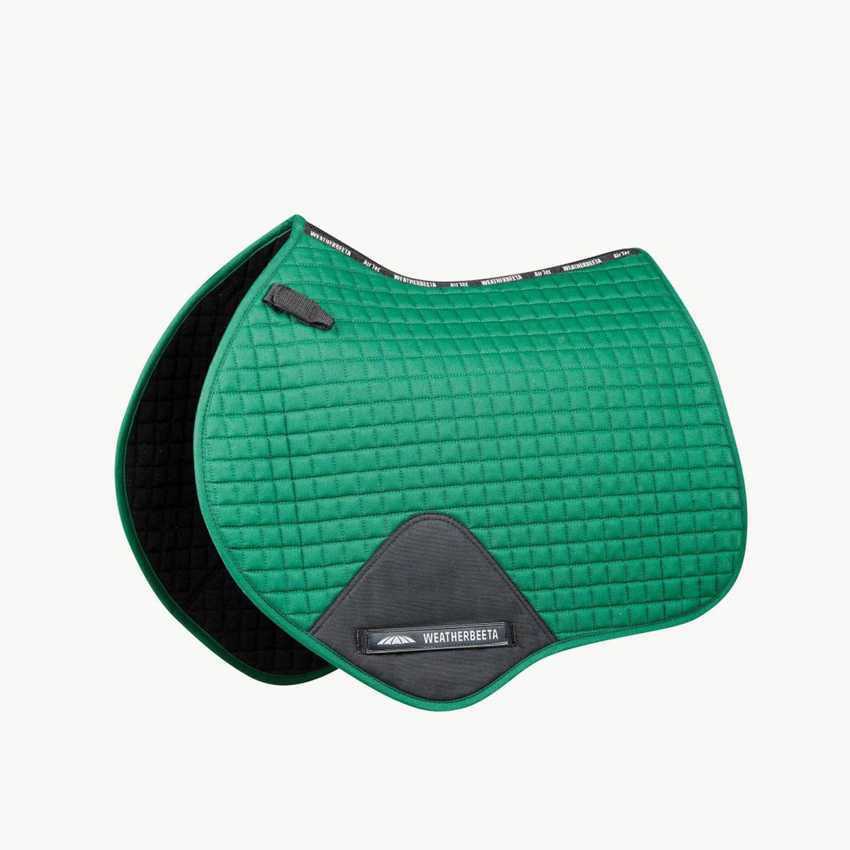 Black All Purpose Saddle Pad B570