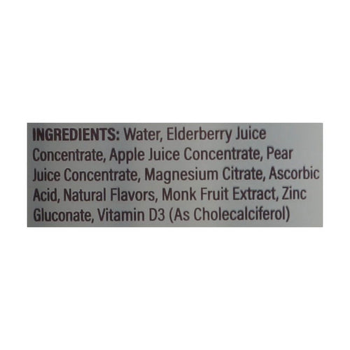 12 Fo Water Sparkling Peach O85956