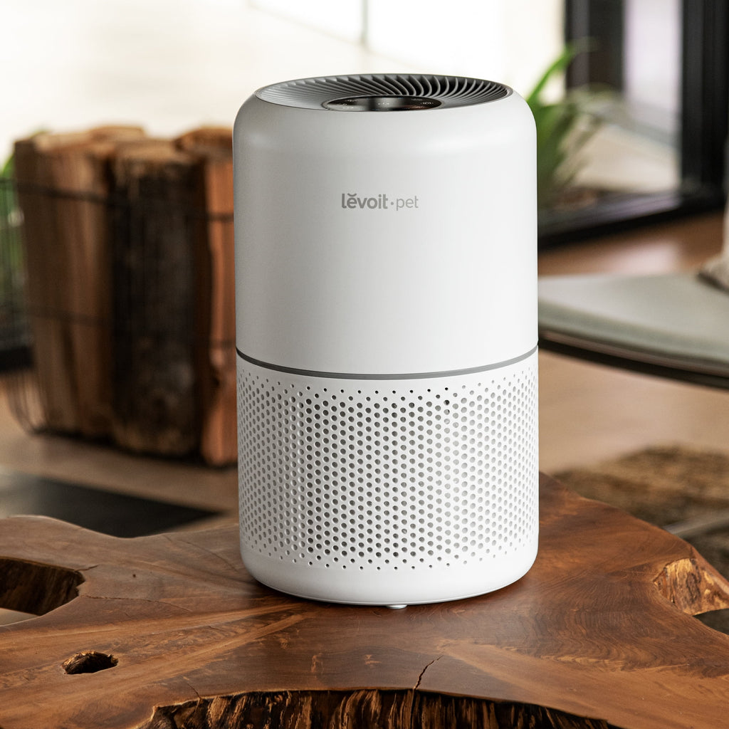 White True HEPA Air Purifier H5247