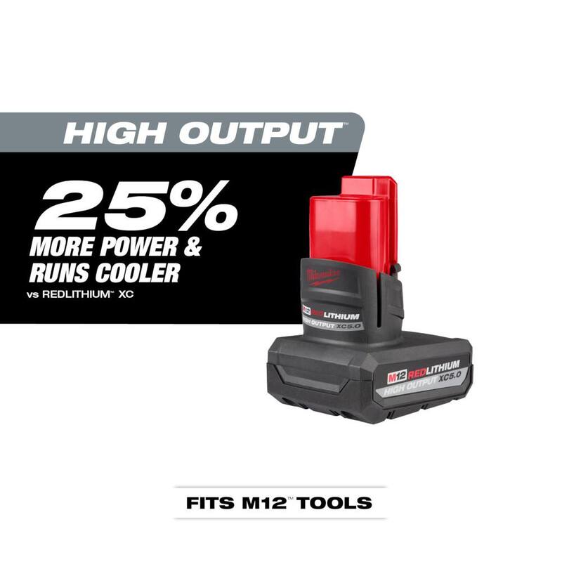 12-Volt Cordless Compact Band Saw Kit with 5.0 Ah Battery S159
