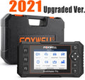 Obd2 Scanner Diagnostic Scan Tool with EPB Reset Oil Light Reset ABS Bleeding Throttle Reset SAS Calibration R46646