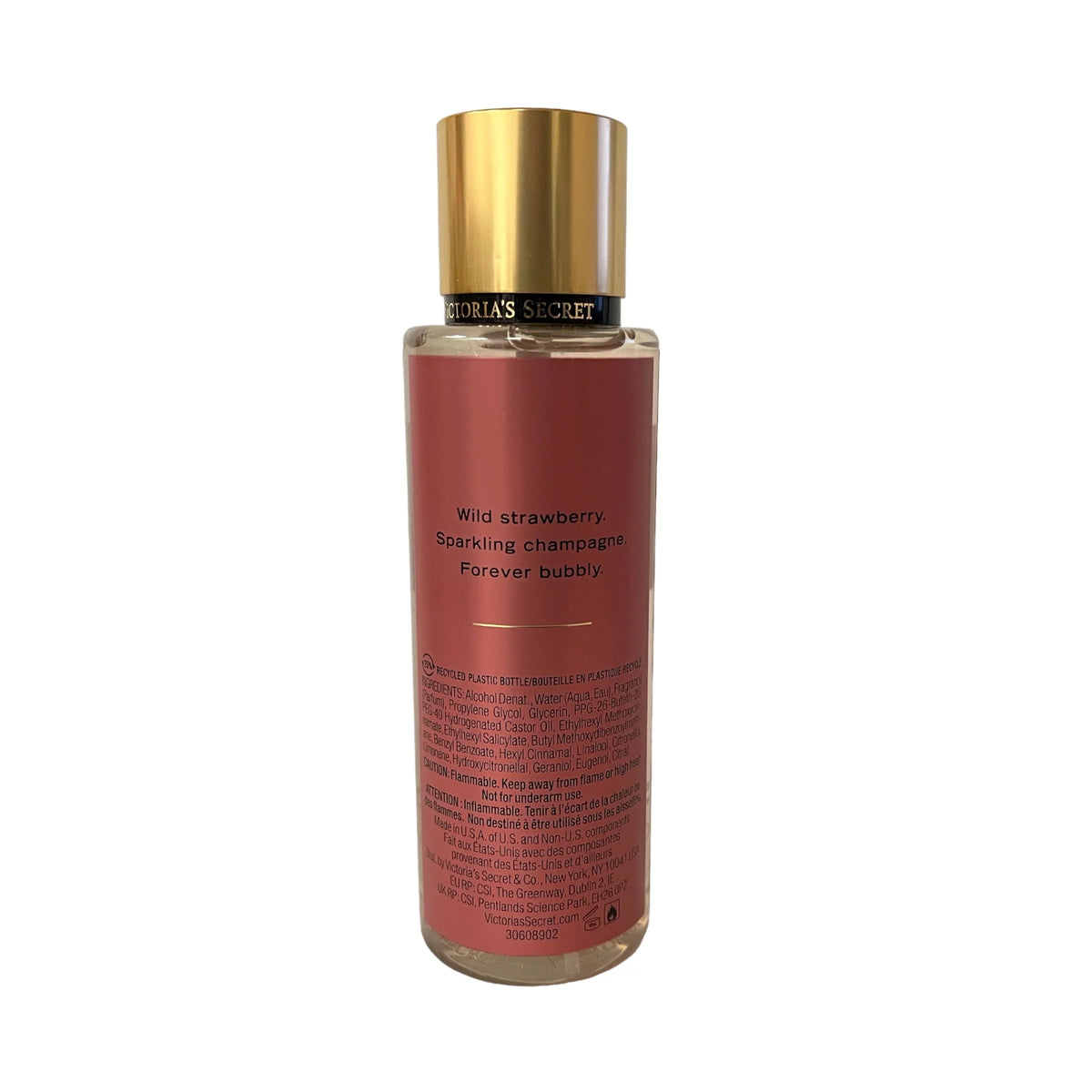 Strawberries & Champagne Mist Set 8.4 fl oz L1322