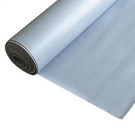 Gray SBR Sheet 1/8 in x 36 in x 120 in Y7208