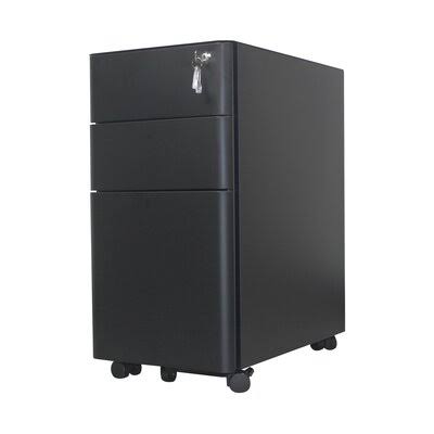 3 Drawers Mobile Pedestal A617059