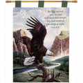 Brown Fine Art Tapestry G548