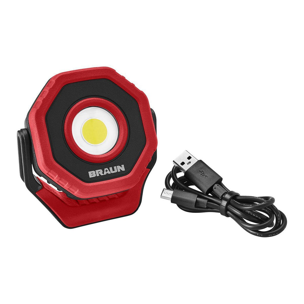 750 Lumen Rechargeable Magnetic LED Floodlight H241888