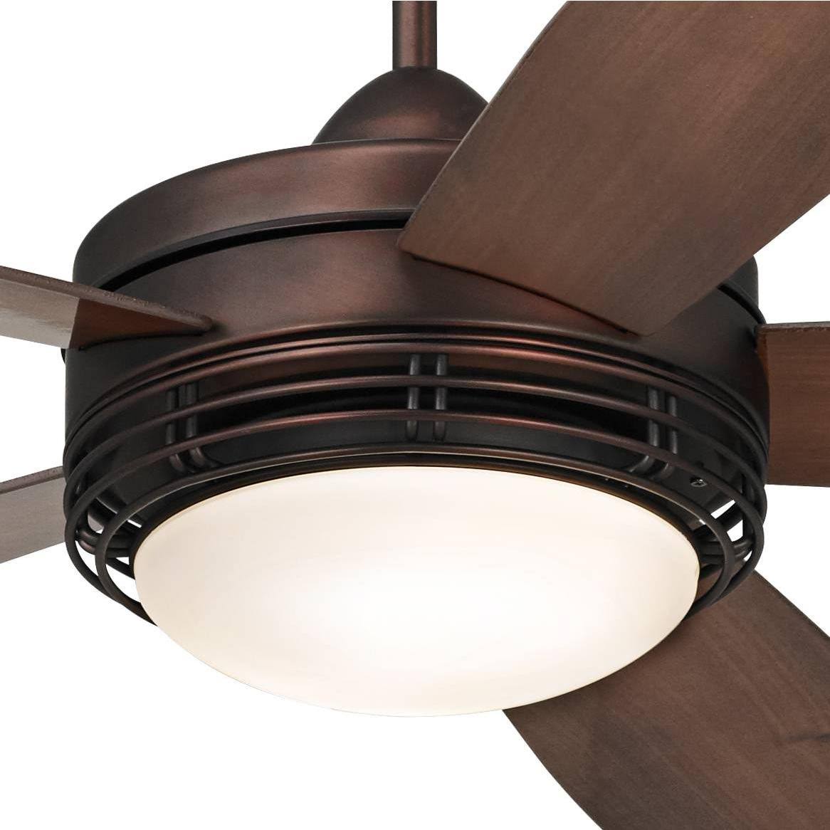Brown Outdoor Ceiling Fan P723800