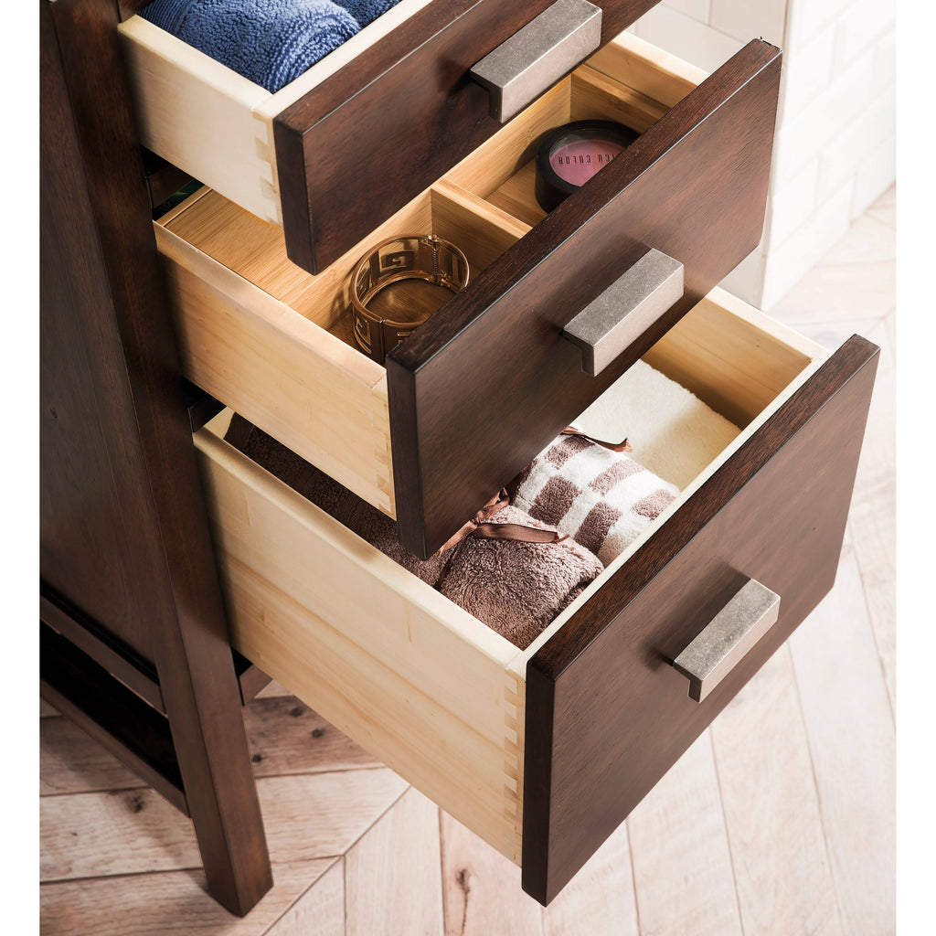 15 in. Base Cabinet with Drawers and Quartz Top I442