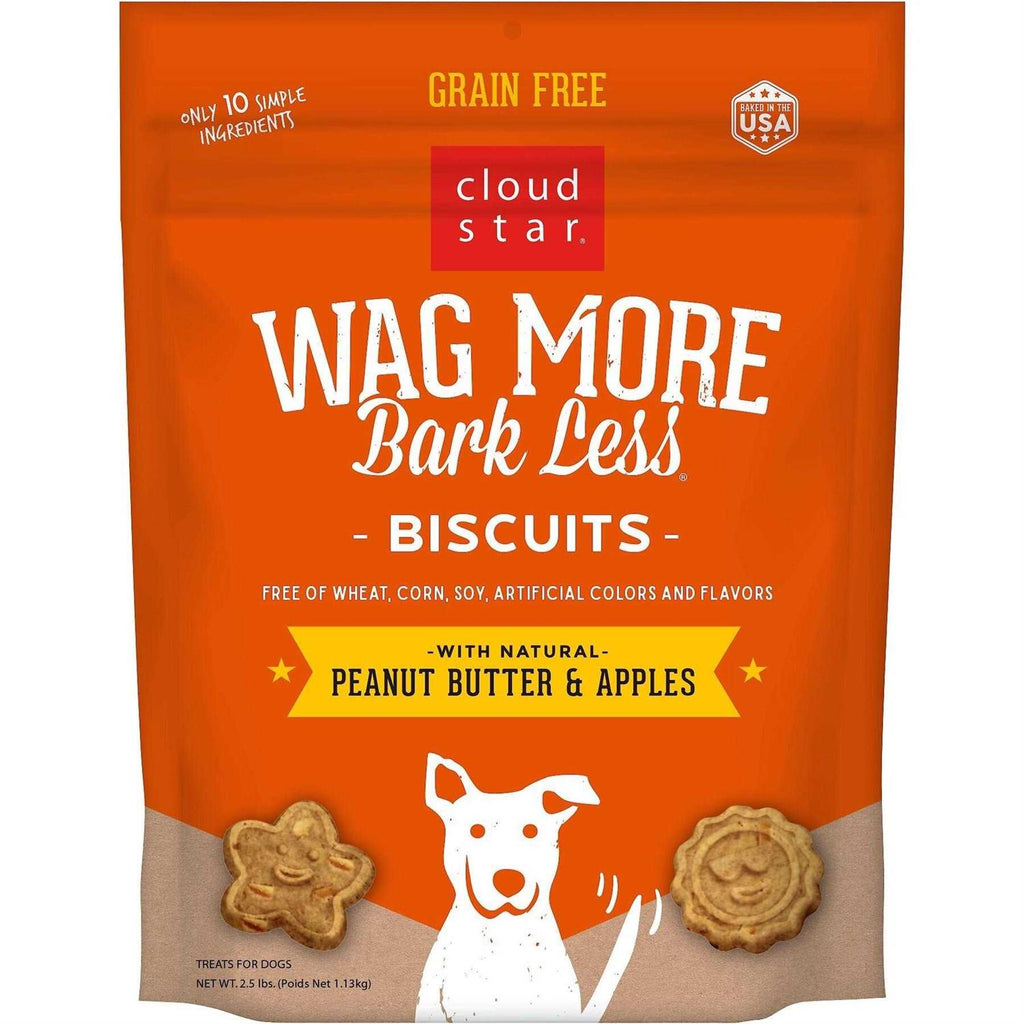 Grain Free Oven Baked Dog Treats H286