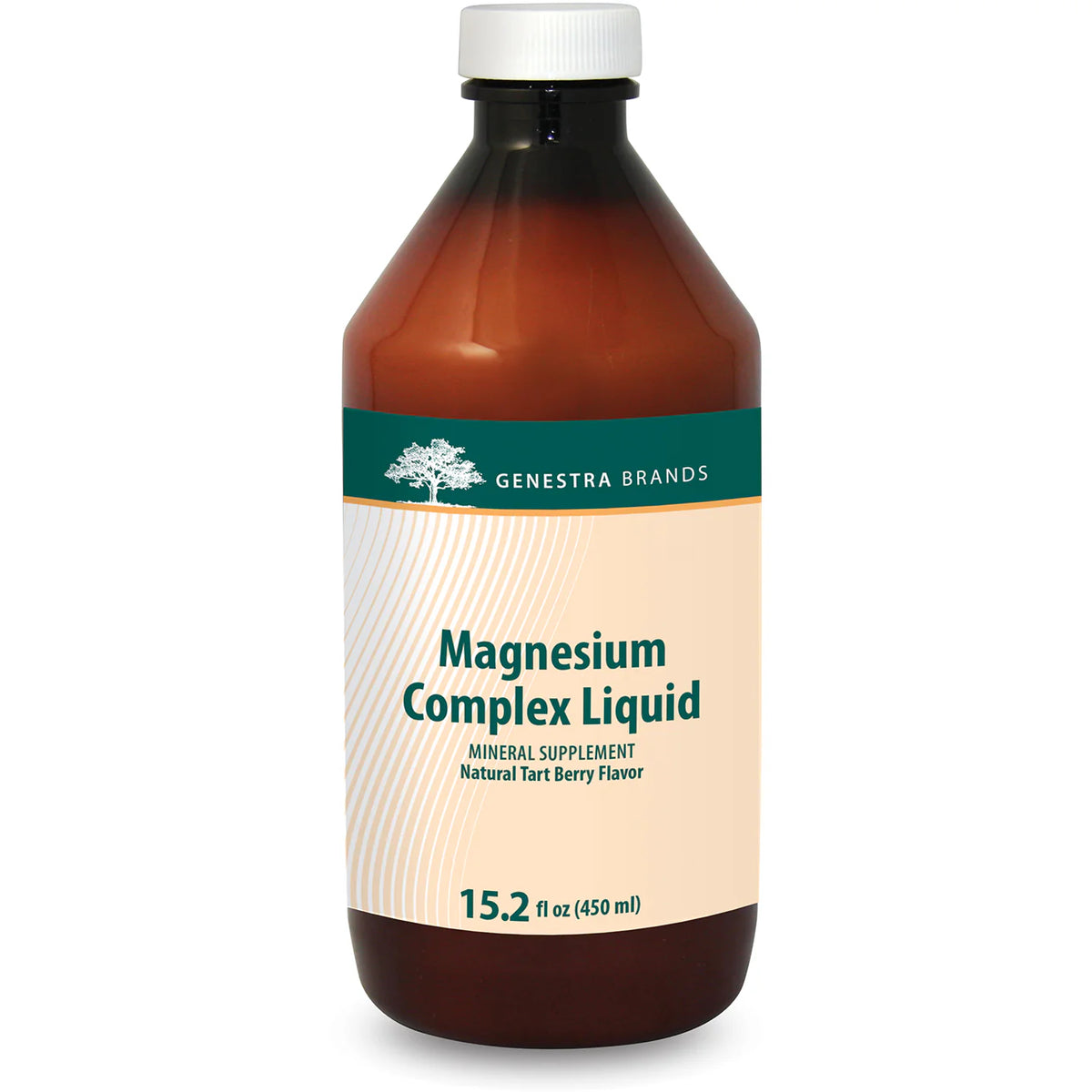 Magnesium Complex Liquid 15.2 oz B615662