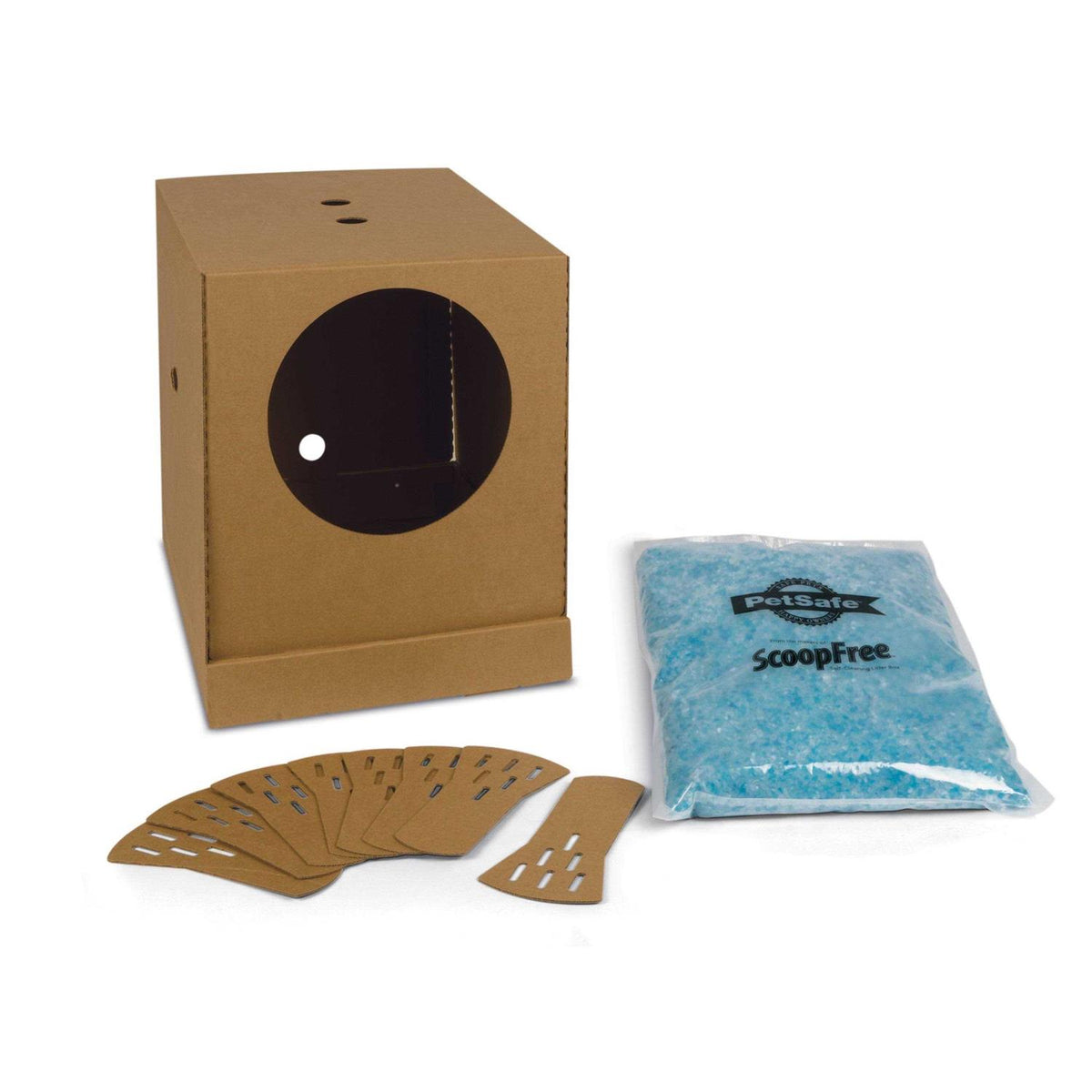 Disposable Cat Litter Box X5773