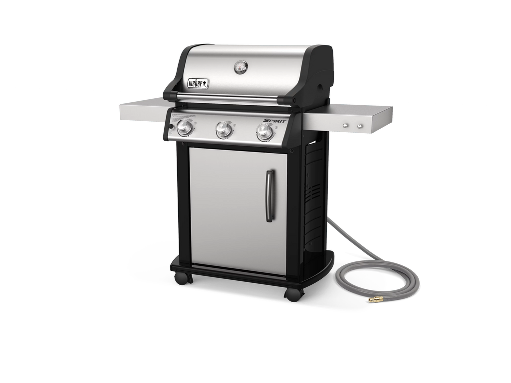 Spirit S-315 NG Stainless Steel X979375
