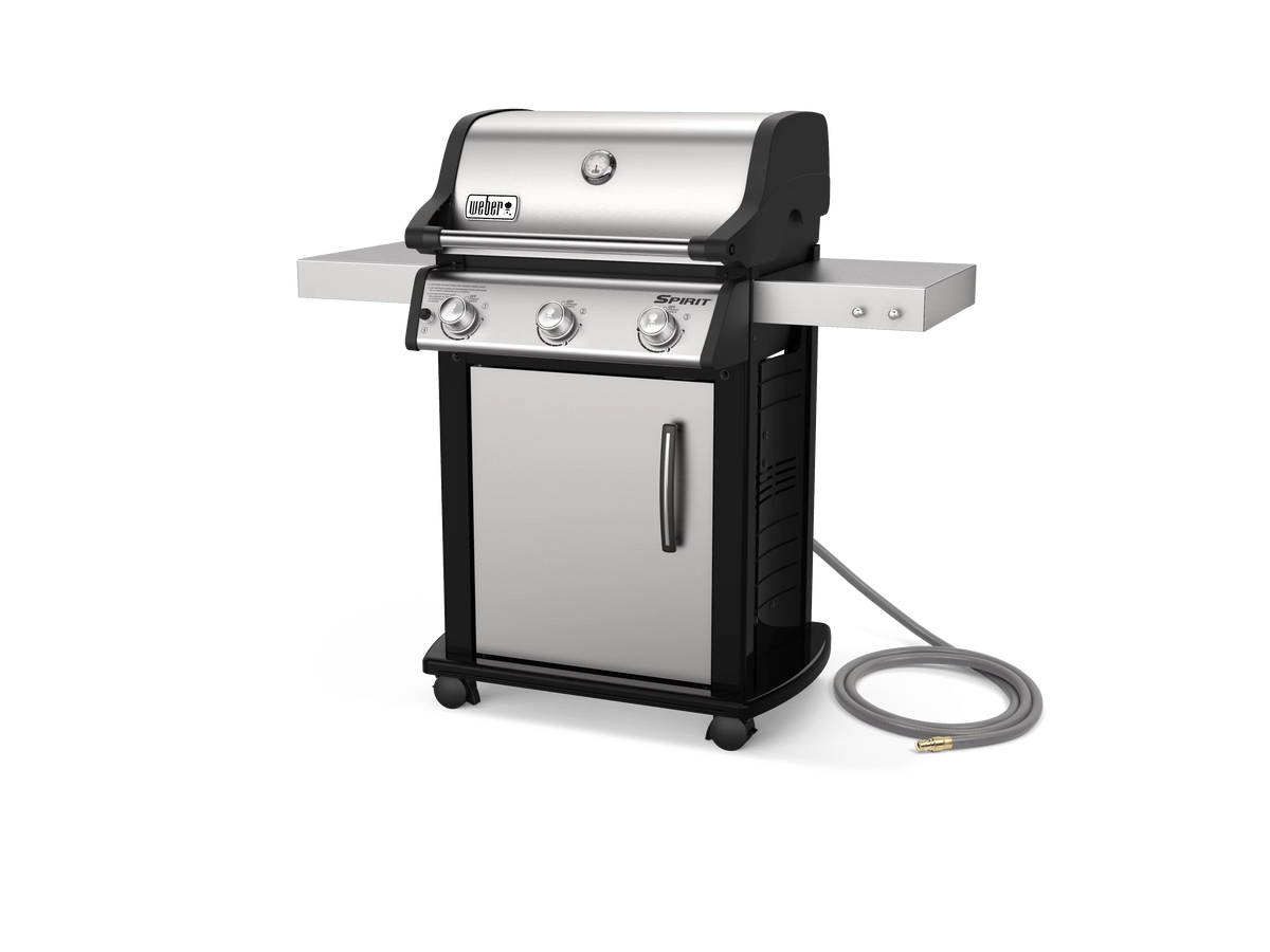 Spirit S-315 NG Stainless Steel X979375
