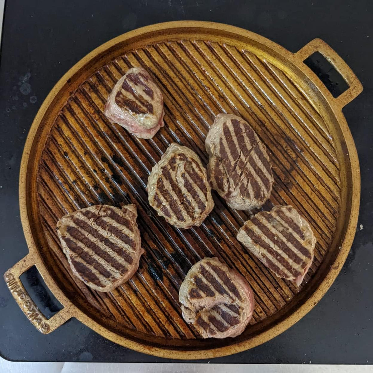 26cm 10.2" Griddle Pack of 2 J10488
